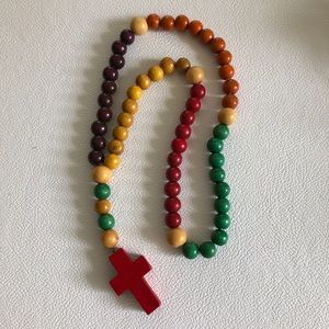 Children’s Wooden Rosary